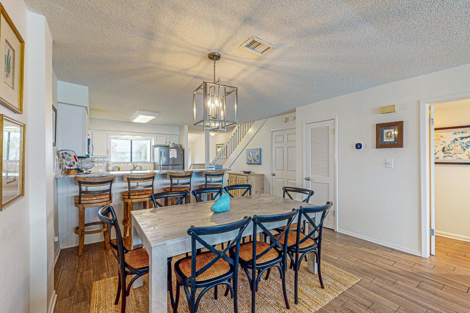 Blue Mountain Beach 216 Blue Mountain Road Townhomes 1A Santa Rosa Beach Zewnętrze zdjęcie