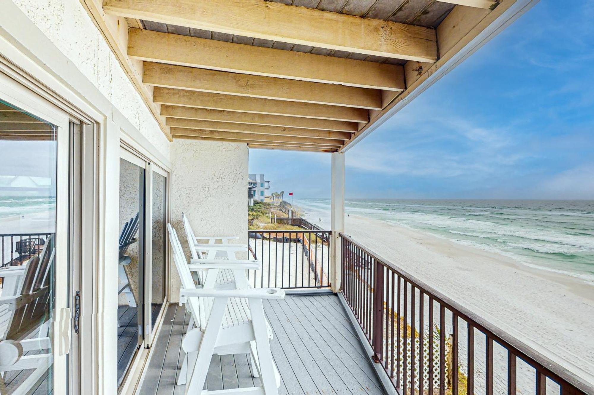 Blue Mountain Beach 216 Blue Mountain Road Townhomes 1A Santa Rosa Beach Zewnętrze zdjęcie